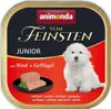 Animonda Vom Feinsten Junior Hovězí maso s drůbeží 150 g – Náhled obrázku produktu 4