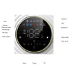 5x Smart Tuya WiFi Thermostat Sprachsteuerung 3A Produktbild-Vorschau 5