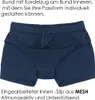 Leichte Herren Laufhose kurz mit Innenslip & Taschen – Produktbild-Vorschau 4