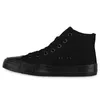 VAN HILL Damen Sneaker High Schnürer Bequeme Freizeit Stoff Produktbild-Vorschau 2