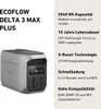 EcoFlow DELTA 3 Max Plus Powerstation Produktbild-Vorschau 2