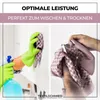 Optimale Leistung, perfekt zum Putzen, Wischen und Trocknen  Produktbild-Vorschau