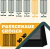 KESSER® Magnet Fliegengitter Tür Insektenschutz Produktbild-Vorschau 7