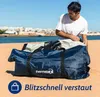 Schlauchboot 330 cm Paddelboot für 5 Personen Sportboot Produktbild-Vorschau 7