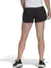 Adidas Damen Shorts (1/4) Run It Short, Black, HM4291 Größe Produktbild-Vorschau 2