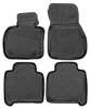 2015-2024 BMW 2er Gran Tourer F46 Fußmatten TPE Schwarz 4 Produktbild-Vorschau 13