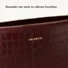 Custodia per laptop Selencia Croco, 11 pollici - Custodia Anteprima dell’immagine prodotto 13