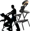 Toboli składany fotel do masażu do 120 kg mobilny fotel do Podgląd zdjęcia produktu 5