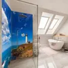 Wallario selbstklebende Duschrückwand 180 x 200 cm mit Produktbild-Vorschau 4