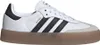 A studio shot of a single Adidas Sambae sneaker. Produktbild-Vorschau