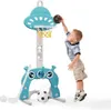 Famanu 4-in-1 Höhenverstellbarer Basketballkorb für Kinder Produktbild-Vorschau 1