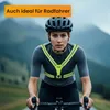 R2B Laufweste mit beleuchtung, Lauflampe Joggen mit 360° Produktbild-Vorschau 5