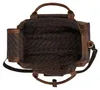 Greenburry Reisetasche mit Rollen Leder Trolley antikbraun Produktbild-Vorschau 14