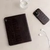 Knižnica Selencia Croco pre tablet Apple iPad 11 (2025) s Náhľad obrázku produktu 8