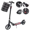Opvouwbare step voor volwassenen en kinderen. Scooter, Productafbeelding-voorbeeld 5
