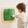 Viga wandactiviteitenpaneel met lovertjes Productafbeelding-voorbeeld 3