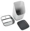 Contenitore per posate e utensili da cucina, capiente e Anteprima dell’immagine prodotto 7