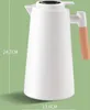 Thermoskanne 1L Isolierkanne mit Temperaturanzeige und Produktbild-Vorschau 8