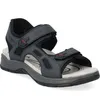 Rieker Herren Trekkingsandalen blau, Herren:43 EU Produktbild-Vorschau 32