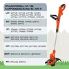 Rasentrimmer Ersatzspule 0,065" Kompatibel mit Black+Decker Produktbild-Vorschau 2