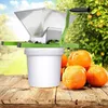 JOIEYOU Ruční lis na ovoce 7L nerezový mlýnek na ovoce Náhled obrázku produktu 4
