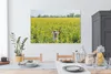 OneMillionCanvasses® - Leinwandbilder - 140x90 cm, Produktbild-Vorschau 5