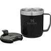 Stanley Classic Legendary Camp Mug 0.35L 12 OZ Matte Black Produktbild-Vorschau 3