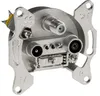 ChiliTec DELPHI Prise d'antenne TV+Radio+Sat incl. cadre UP Voir les images du produit 4