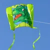 lenkdrachen Sleddy T-Rex 76 cm Polyester grün 2-teilig Produktbild-Vorschau 9