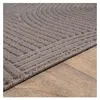 TapisTrend Designerteppich Beige 300x400 cm Moderner Produktbild-Vorschau 7