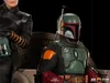 Star Wars The Mandalorian Deluxe Art Scale Statue 1/10 Boba Produktbild-Vorschau 8