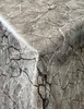PVC Tischdecke Jura grau Wachstuch - Eckig - Länge & Breite Produktbild-Vorschau 2