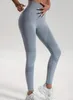 Leggings - Damen - Hoch geschnitten - Sportliche Leggings - Produktbild-Vorschau 7