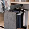 Emuca Wysuwany wieszak, Lewy, Malowane aluminium, Stal i Podgląd zdjęcia produktu 3