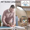 LED stojaca lampa s reguláciou jasu, 3 farby svetla, 10 W, Náhľad obrázku produktu 5