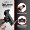 HEYNER® Telefonhalter für Lüftungsschlitze Produktbild-Vorschau 4