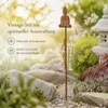 Srážkoměr z nerezové oceli Buddha Náhled obrázku produktu 10