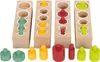 Piede piccolo 10525 Gioco dei chiodini colorati (1 pezzo) Anteprima dell’immagine prodotto 2