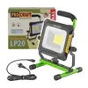 Procraft LP20 Faretto LED a batteria 20 V IP 20 Solo - Anteprima dell’immagine prodotto 2