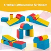 GOPLUS 5 TLG. Schaumstoffbausteine, Softbausteine zum Produktbild-Vorschau 3