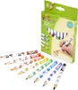 8 crayons de couleur Crayola Mini Kids grands, 1set Voir les images du produit 1