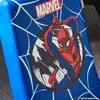 X Rocker Marvel Spider-Man Gaming Bodensessel blau Produktbild-Vorschau 4