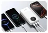 DUDAO Dudao K12Pro powerbank 20000mAh 22.5 Watt Hvid Voir les images du produit 4