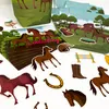 Oblique Unique Pferde Deko Set - Geschenktüten + Produktbild-Vorschau 4