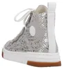 Sneakers alte in pelle Aleria Anteprima dell’immagine prodotto 15