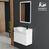 Alpenberger Badezimmermöbel Set | Waschbecken mit Produktbild-Vorschau 3