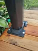 Solardusche Arebos SD58B SD58D 35 Liter Kippschutz Produktbild-Vorschau 2