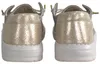 Scarpe Hey Dude Wendy Metallic Sparkle da Donna Anteprima dell’immagine prodotto 4