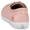 softinos Sneaker Sneaker Leder Produktbild-Vorschau 3