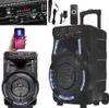 Velký Přenosný Bluetooth Reproduktor 40W Karaoke S Náhled obrázku produktu 1